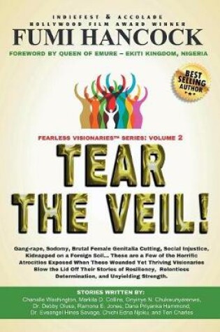 Cover of Tear The Veil! Volume 2