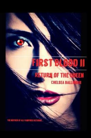 Cover of First Blood II