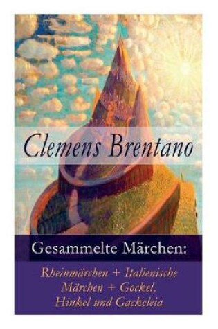 Cover of Gesammelte Märchen