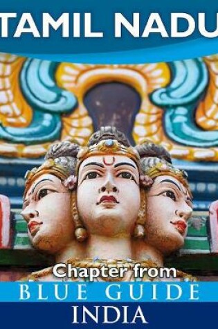 Cover of Blue Guide Tamil Nadu