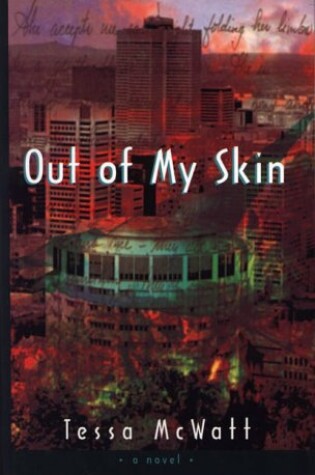 Cover of Out of My Skin