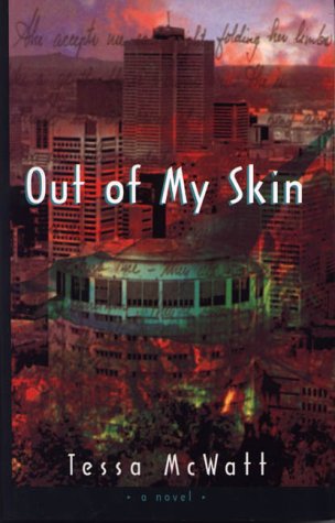 Book cover for Out of My Skin