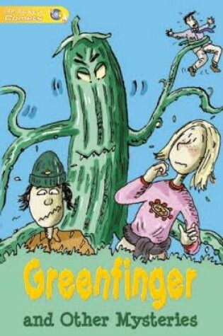 Cover of Literacy World Comets Stage 1 Stories: Greenfinger (6 Pack)