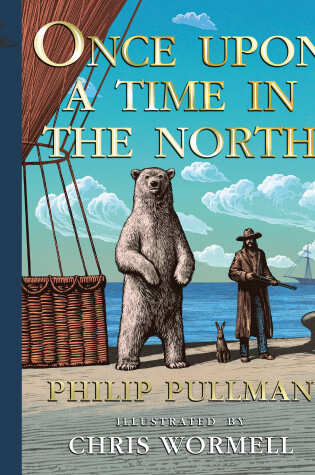 Cover of Once Upon a Time in the North, Gift Edition