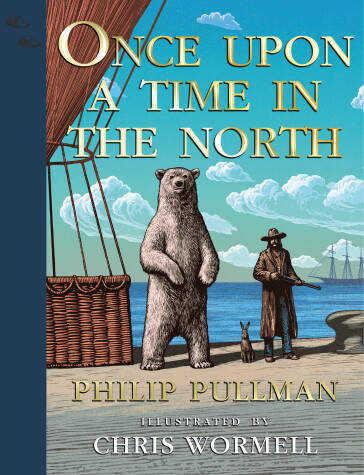Cover of Once Upon a Time in the North, Gift Edition
