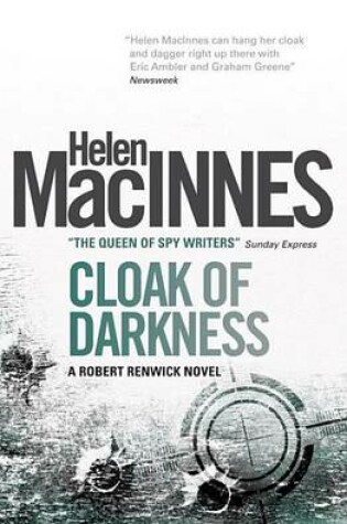 Cover of Cloak of Darkness