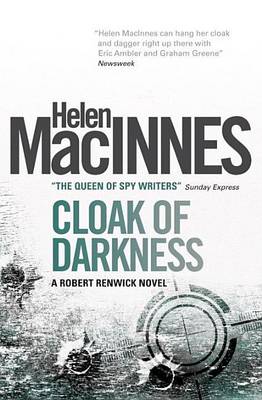 Book cover for Cloak of Darkness