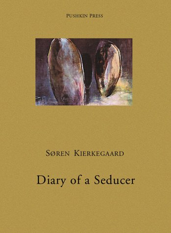 Book cover for Diary of a Seducer