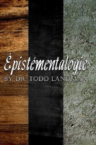 Cover of Epistementalogie