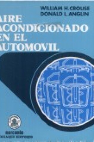 Cover of Aire Acondicionado En El Automovil