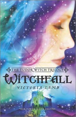 Book cover for Witchfall