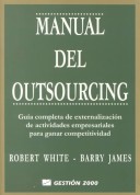 Book cover for Manual de Outsourcing