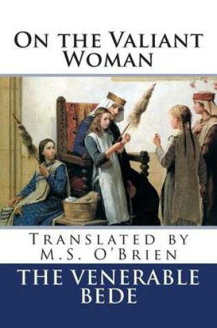 Cover of On the Valiant Woman (Translated)