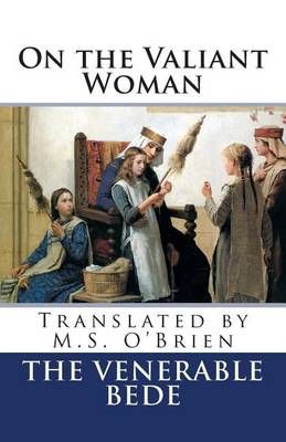 Book cover for On the Valiant Woman (Translated)