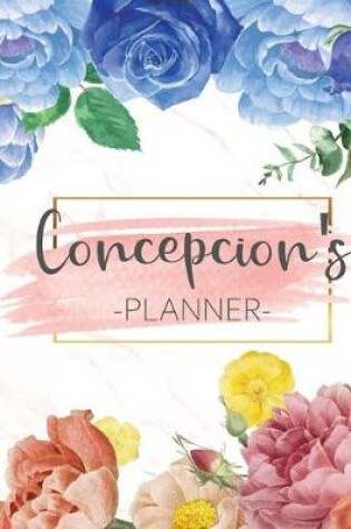 Cover of Concepcion's Planner