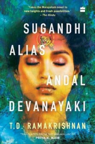 Cover of Sugandhi Alias Andal Devanayaki