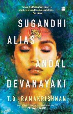 Book cover for Sugandhi Alias Andal Devanayaki