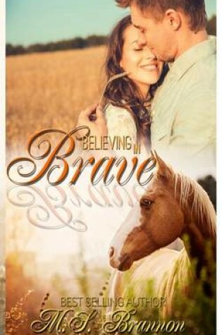 Cover of Believing in Brave