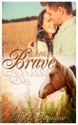 Book cover for Believing in Brave