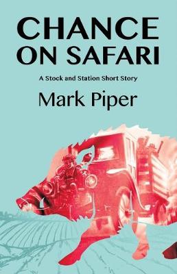 Book cover for Chance On Safari