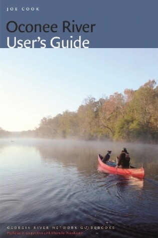 Cover of Oconee River User's Guide