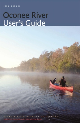 Book cover for Oconee River User's Guide