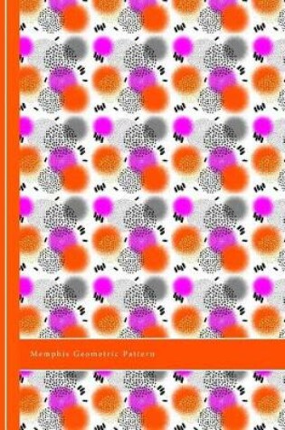 Cover of Memphis Geometric Pattern