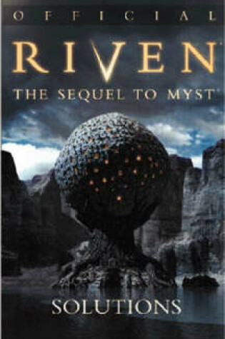 Cover of Official Riven Solutions