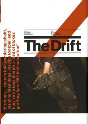 Book cover for The Drift