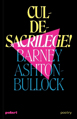 Book cover for Cul-De-Sacrilege!
