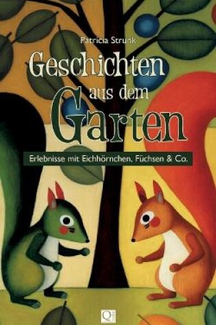 Cover of Geschichten aus dem Garten