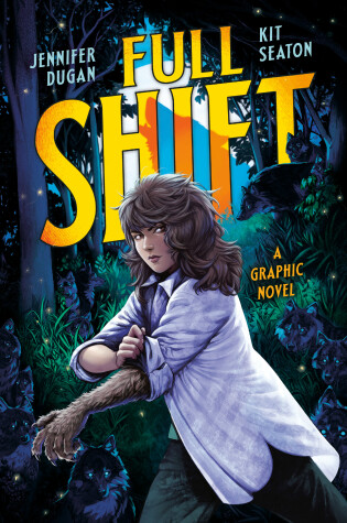 Cover of Full Shift