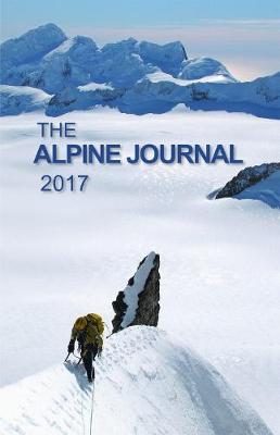 Cover of The Alpine Journal 2017