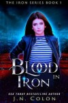 Book cover for Blood In Iron