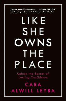 Book cover for Like She Owns the Place