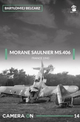 Cover of Morane Saulnier Ms.406