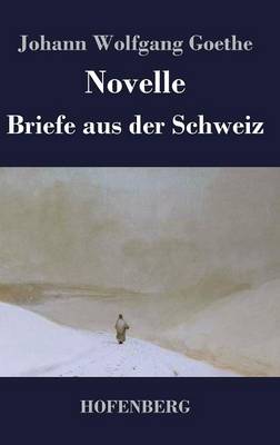 Book cover for Novelle / Briefe aus der Schweiz