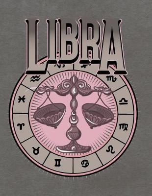 Book cover for Libra