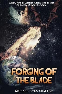 Book cover for Forging of the Blade