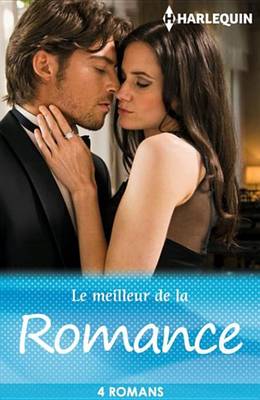 Book cover for Le Meilleur de la Romance