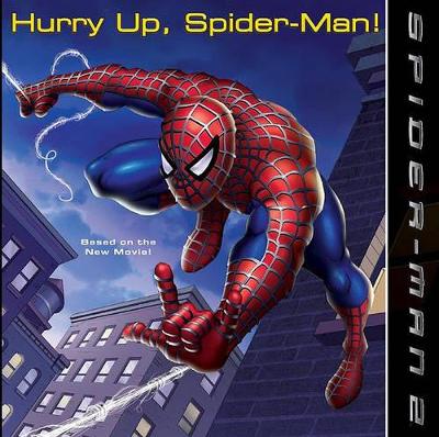 Book cover for Spider Man 2