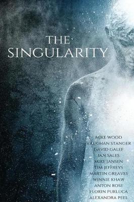Book cover for The Singularity magazine