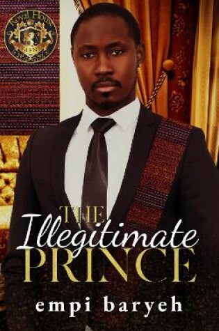 Cover of The Illegitimate Prince