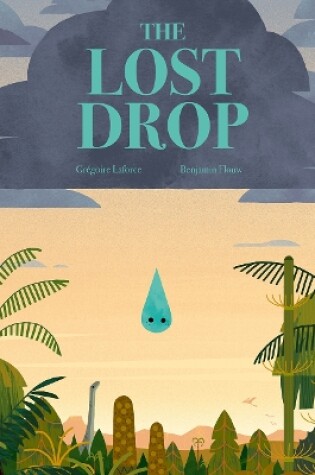 Cover of The Lost Drop