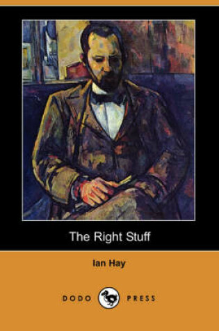 Cover of The Right Stuff (Dodo Press)