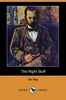 Book cover for The Right Stuff (Dodo Press)