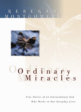 Book cover for Ordinary Miracles