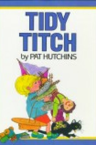 Cover of Tidy Titch