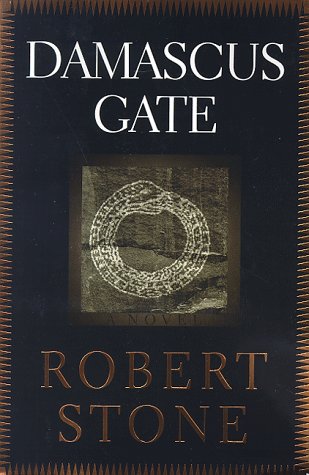 Book cover for Damascus Gate
