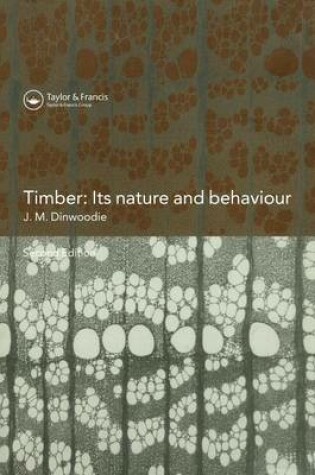 Cover of Timber